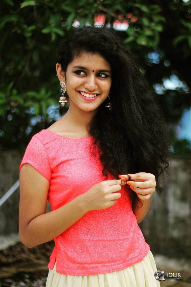 Priya-Prakash-Varrier